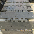 undercarriage parts of track shoe for LS218 for crawler crane